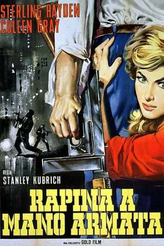 Rapina a mano armata
