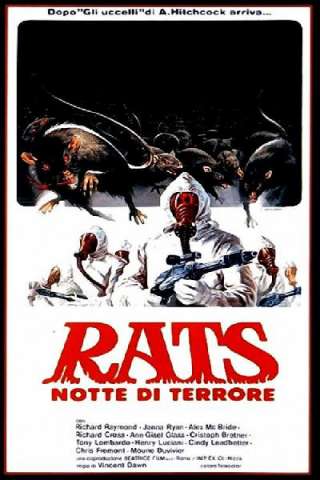 Rats - Notte di terrore