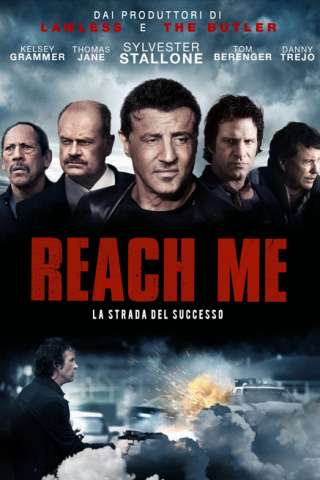 Reach Me - La strada del successo