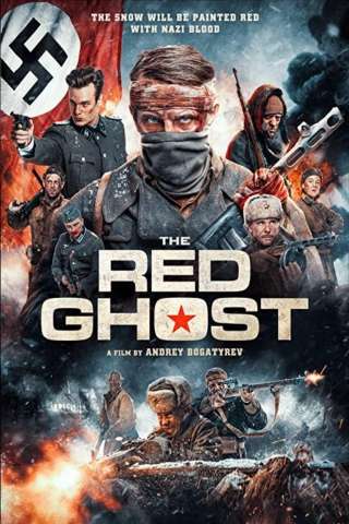 Red Ghost - The nazi hunter