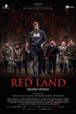 Red Land - Rosso Istria