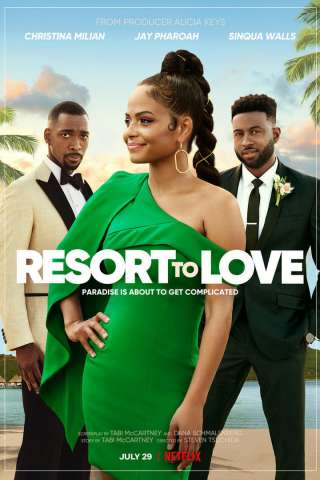 Resort to Love - All'amore non si sfugge