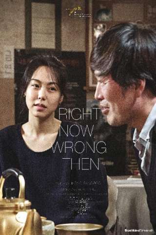 Right Now, Wrong Then
