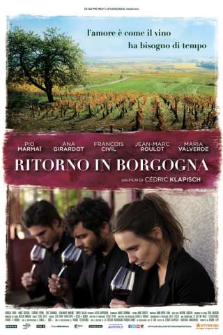Ritorno in Borgogna