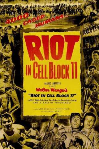 Rivolta al blocco 11
