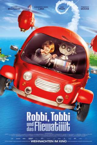 Robby & Toby - Missione spazio