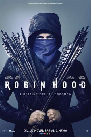Robin Hood - L'origine della leggenda