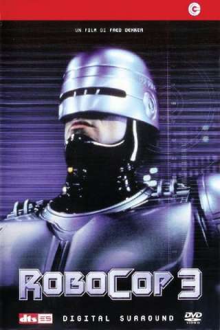 RoboCop 3