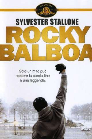 Rocky Balboa