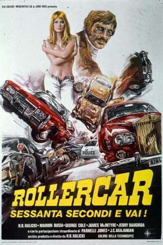 Rollercar sessanta secondi e vai!