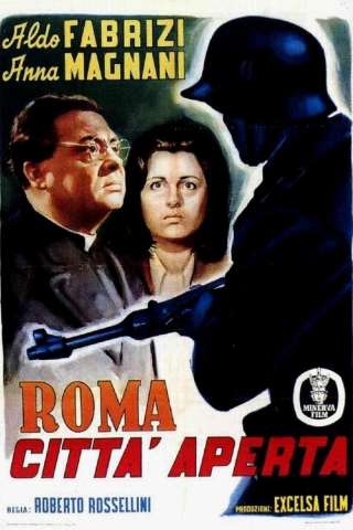 Roma citta aperta