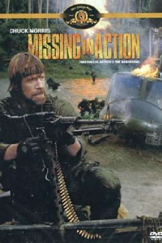 Rombo di tuono 2: Missing in Action II