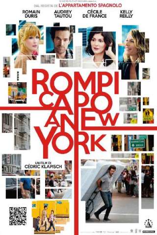 Rompicapo a New York