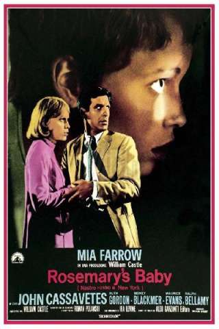 Rosemary's Baby - Nastro rosso a New York