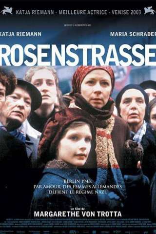 Rosenstrasse