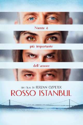 Rosso Istanbul
