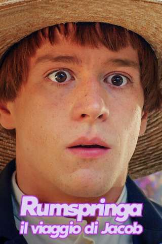 Rumspringa: il viaggio di Jacob