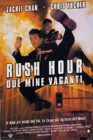 Rush Hour - Due mine vaganti