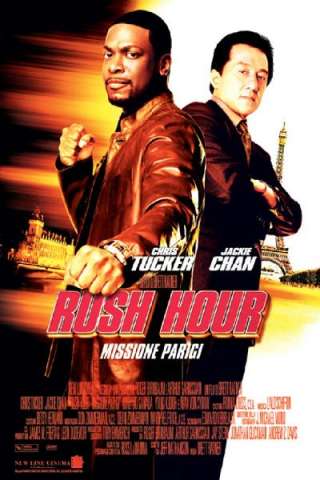 Rush Hour 3 - Missione Parigi