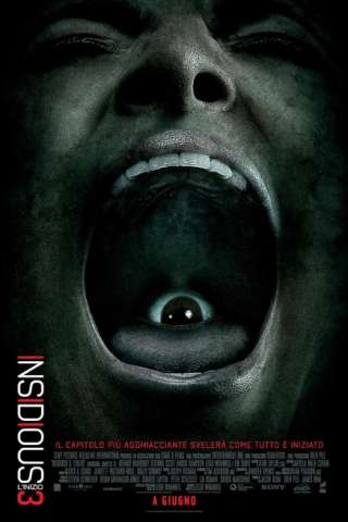 Insidious 3: L'Inizio