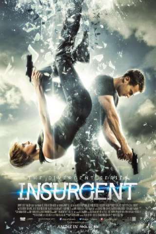 The Divergent Series: Insurgent