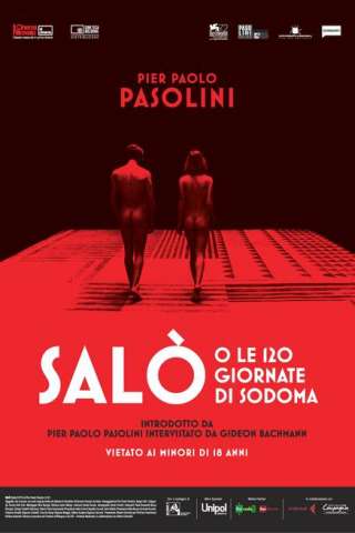 Salò o le 120 giornate di Sodoma