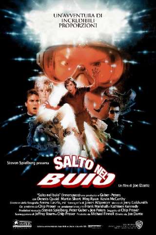 Salto nel buio