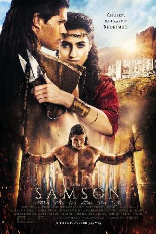 Samson - La vera storia di Sansone