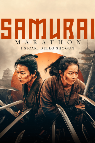 Samurai Marathon - I Sicari Dello Shogun