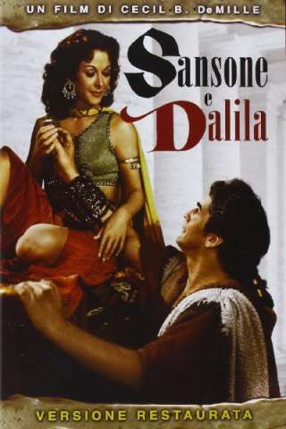 Sansone e Dalila