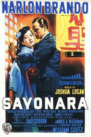 Sayonara