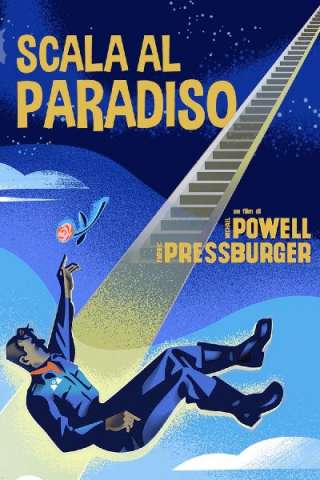 Scala al paradiso