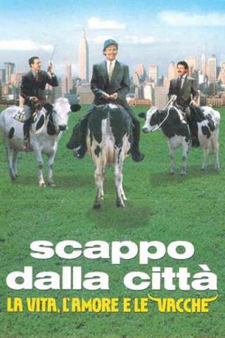 Scappo dalla città - La vita, l'amore e le vacche