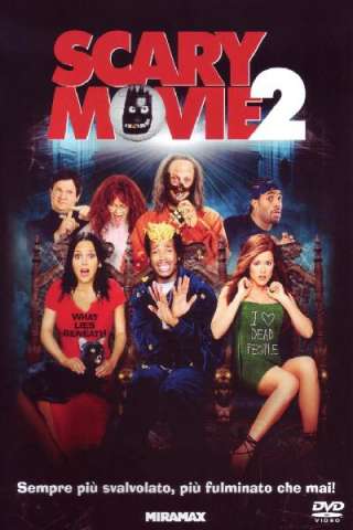 Scary Movie 2