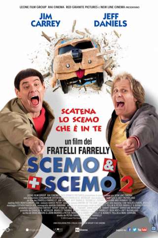 Scemo e più scemo 2