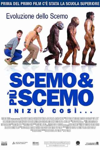 Scemo e più scemo - Iniziò così