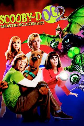Scooby-Doo 2 - Mostri scatenati