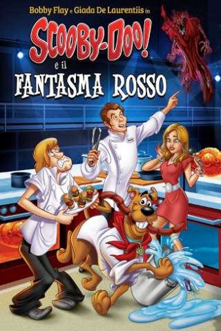 Scooby-Doo! e il Fantasma Rosso