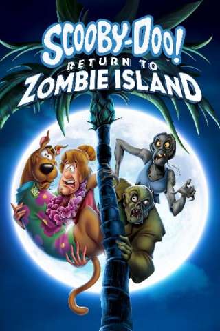 Scooby-Doo e il ritorno sull'isola degli zombie