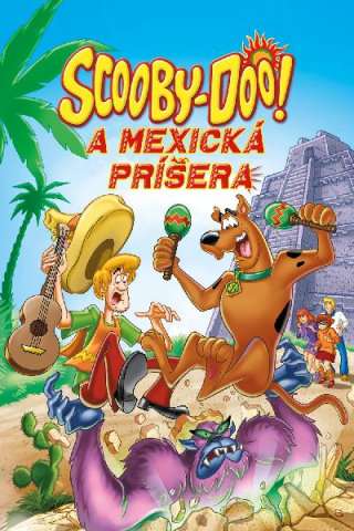 Scooby-Doo! e il terrore del Messico