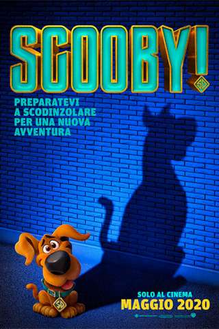 SCOOBY!