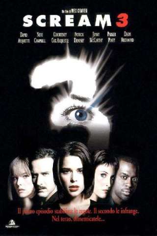 Scream 3