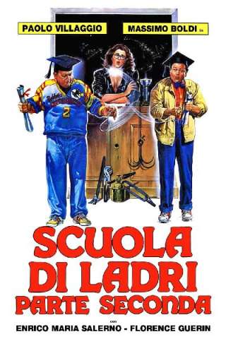 Scuola di ladri - Parte seconda