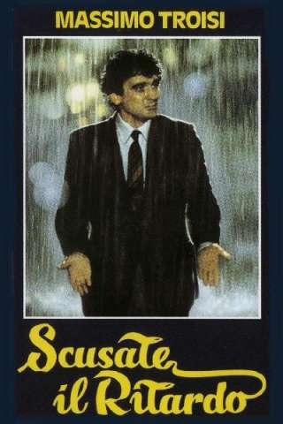 Scusate il ritardo