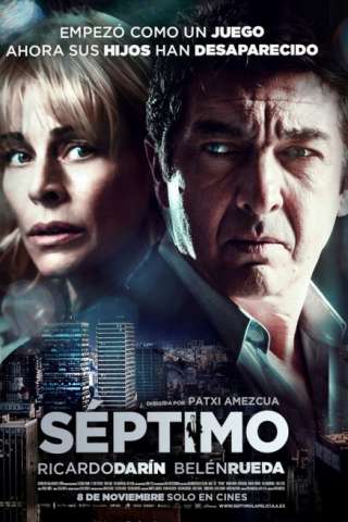 Septimo - I segreti del settimo piano
