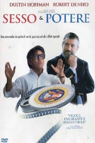 Sesso e potere - Wag the Dog