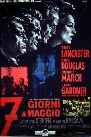 Sette giorni a maggio