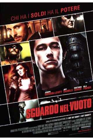 Sguardo nel vuoto