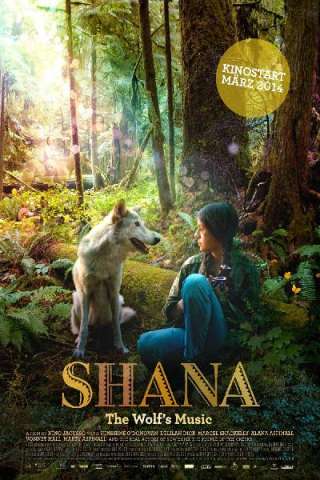 Shana - The wolf's music