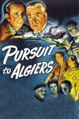 Sherlock Holmes - Destinazione Algeri